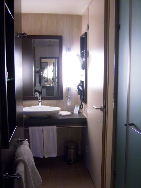 Waschecke Lindner Hotel Vienna Am Belvedere, part of JdV by Hyatt