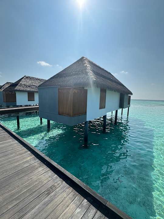 Außenansicht Pullman Maldives Maamutaa - All-Inclusive Resort - 50% off Domestic Transfers
