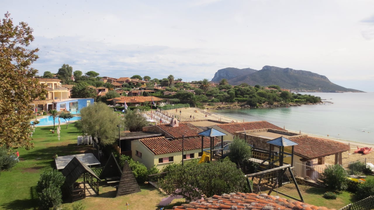 . Appartments Baia Caddinas Clubresidence