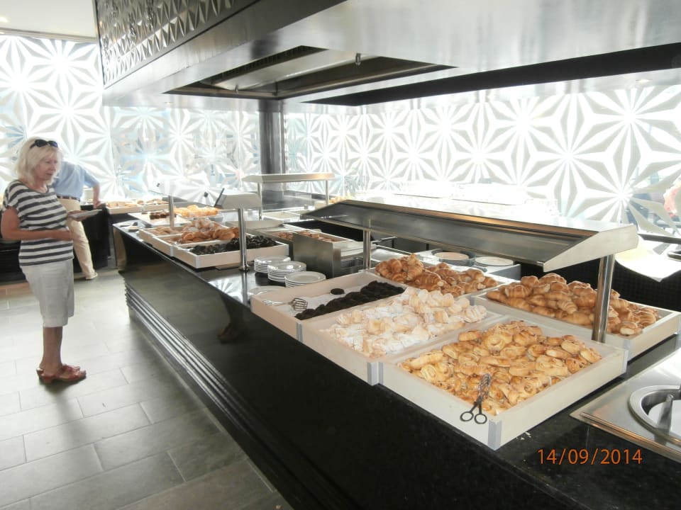 Frühstück Hotel Riu Palace Meloneras