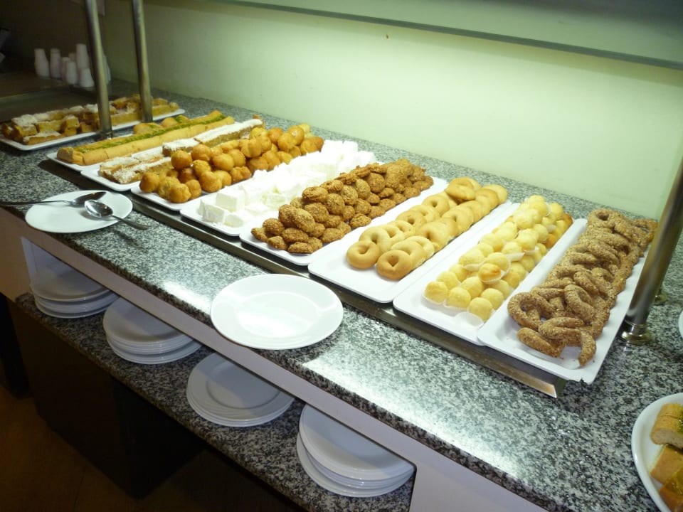 Nachspeisen Skanes Serail Aquapark