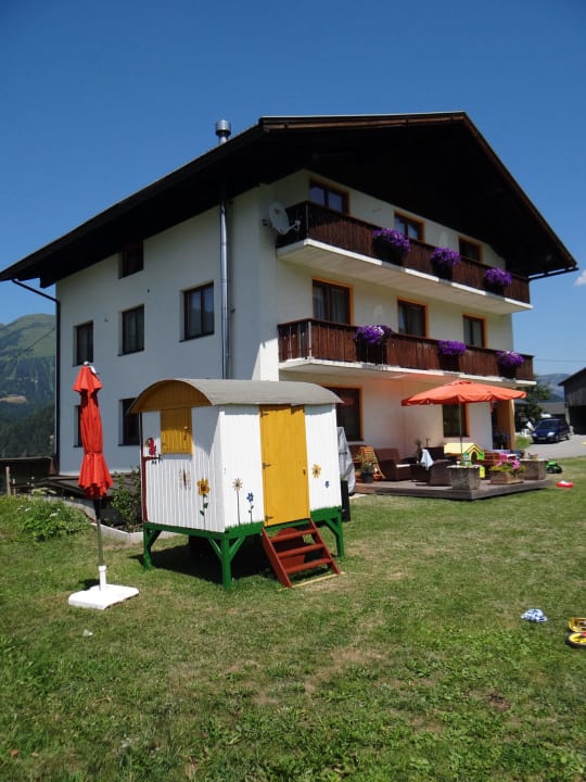 Bauernhof Fritzer Bio - & Kinderbauernhof Fritzer