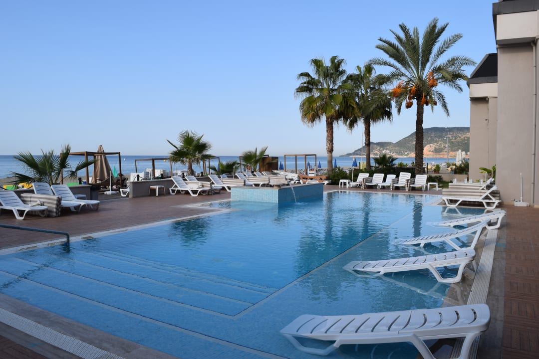 Pool Alaaddin Beach - Adults only