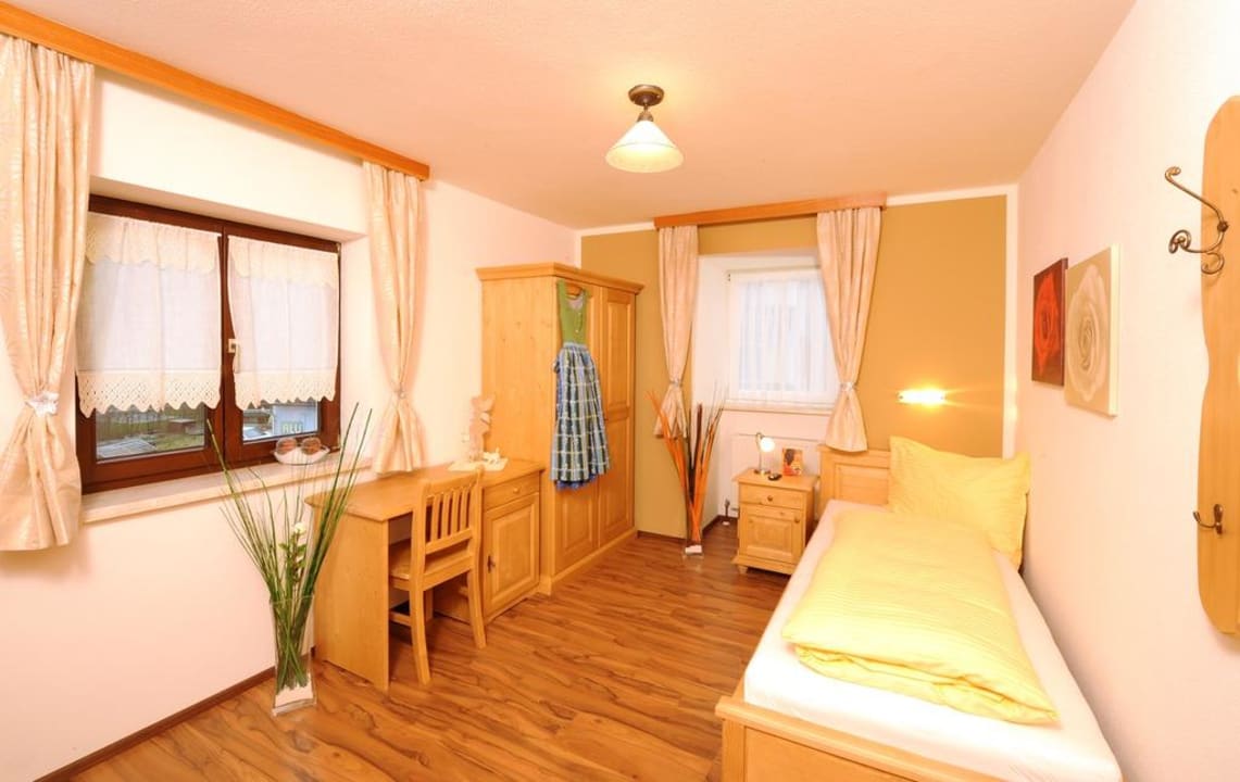 Einzelzimmer Hotel Kirchenwirt Aigen