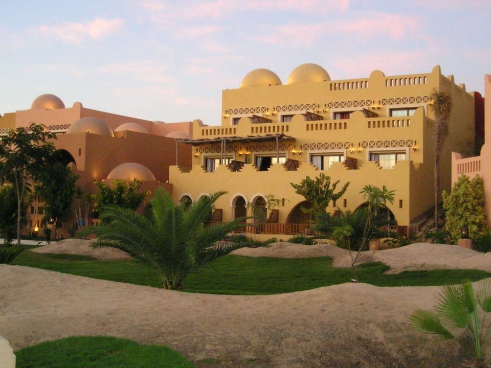 Ansicht auf Juniorsuite Grand Makadi