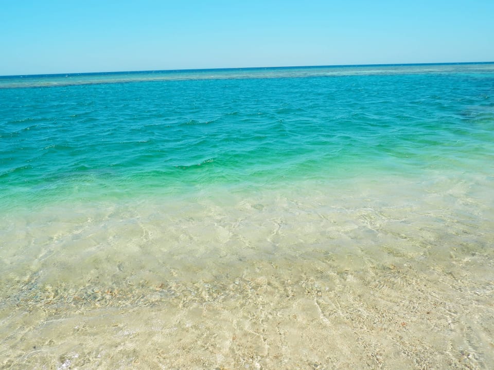 Море Shams Alam Beach Resort