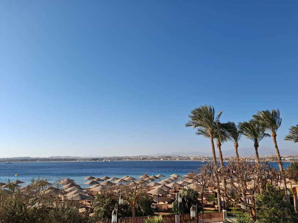 Ausblick Makadi Palace