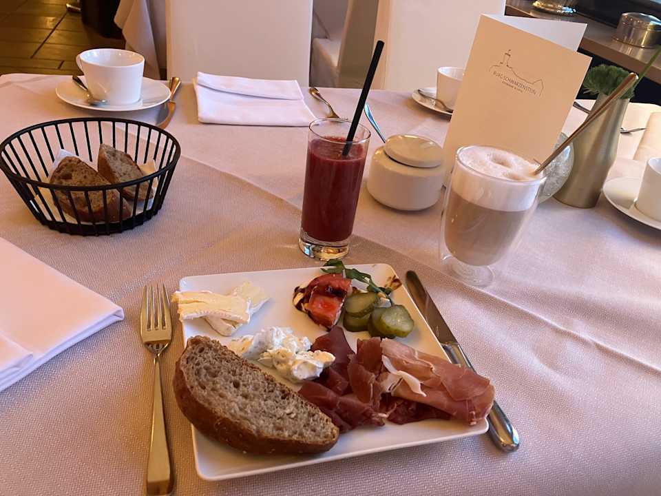 Gastro Relais & Châteaux Hotel Burg Schwarzenstein