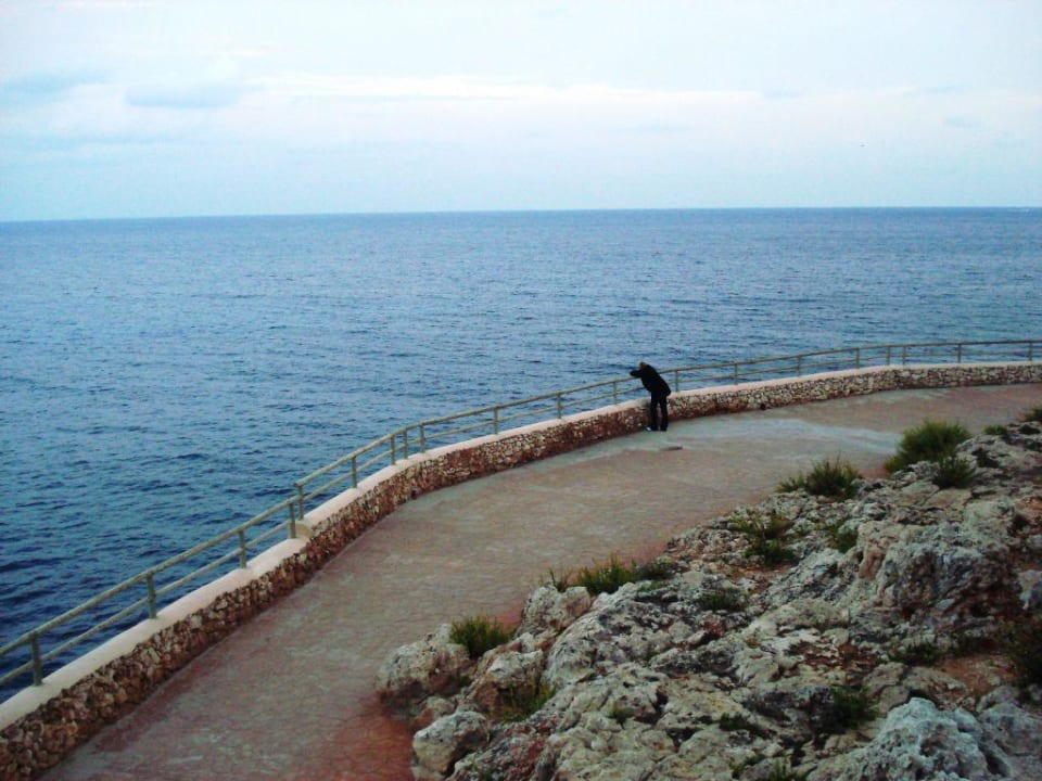 Der Weg zum Strand HSM Calas Park