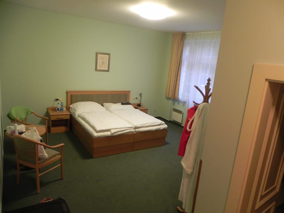 Großes Doppelzimmer Hotel Castle Residence Praha