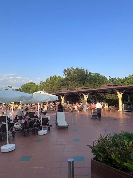 Gartenanlage Ali Bey Club