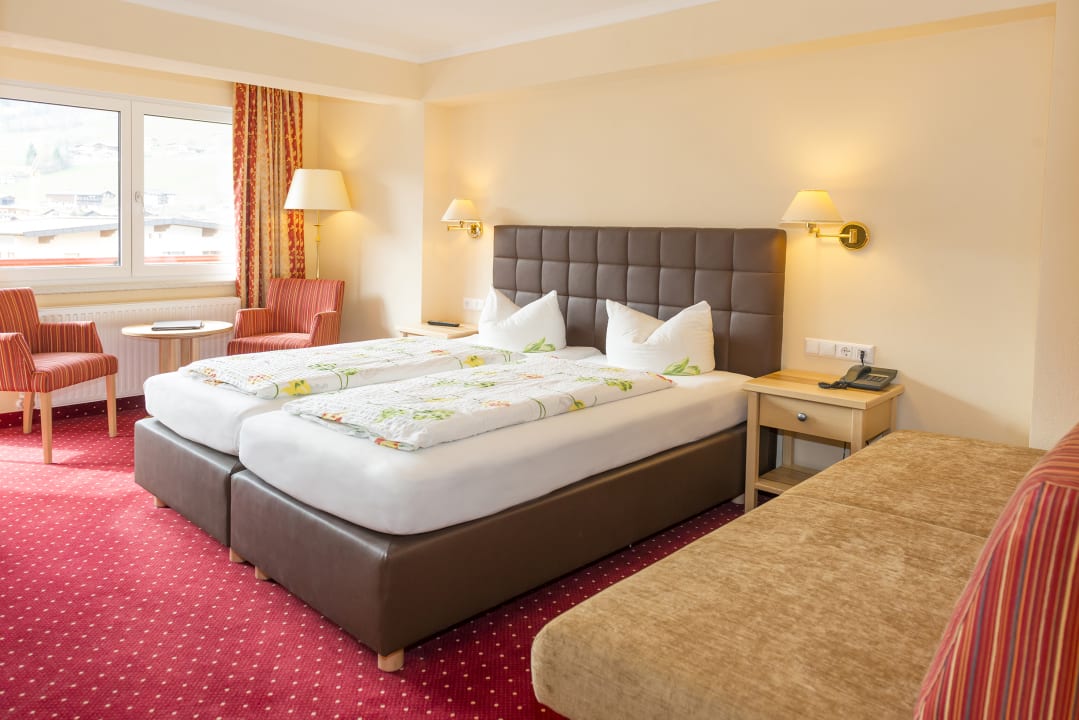 Zimmer Hotel Schneeberger