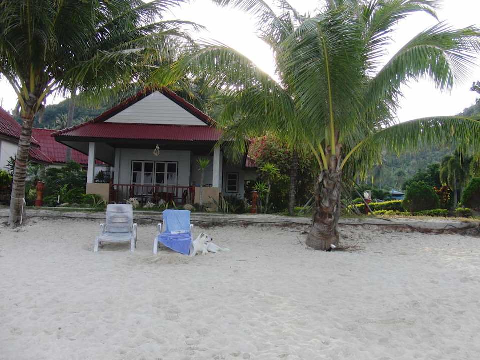 Strand Long Bay Resort Koh Phangan