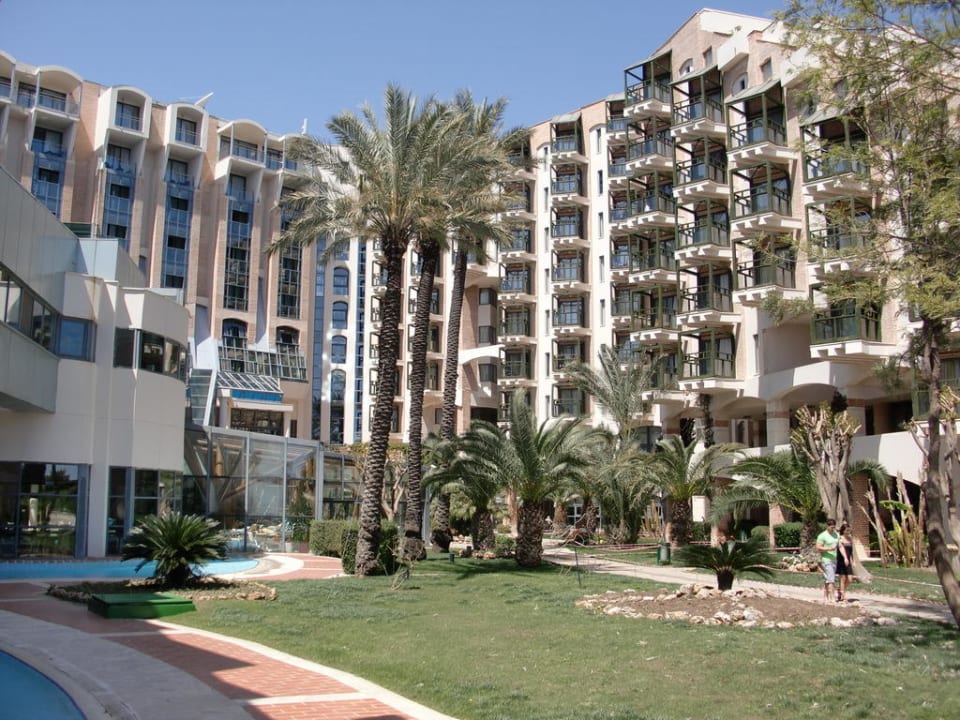 Haupthaus Limak Limra Hotel & Resort