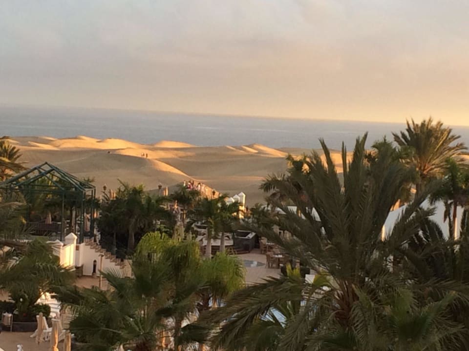 Aussicht Hotel Riu Palace Maspalomas Adults Only