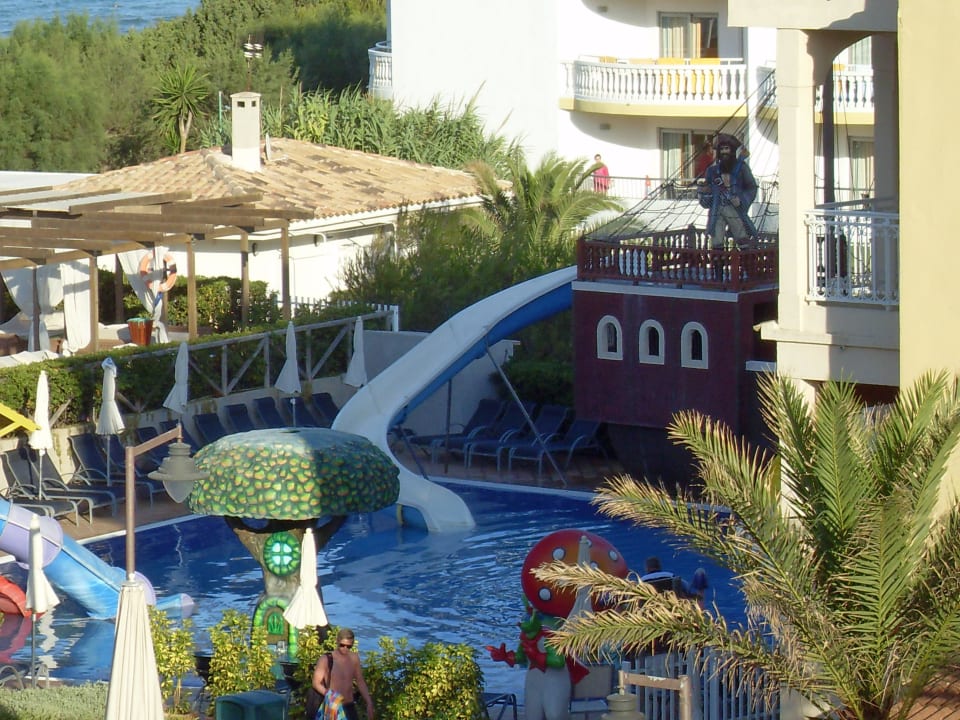 Kinderpool Zafiro Bahia