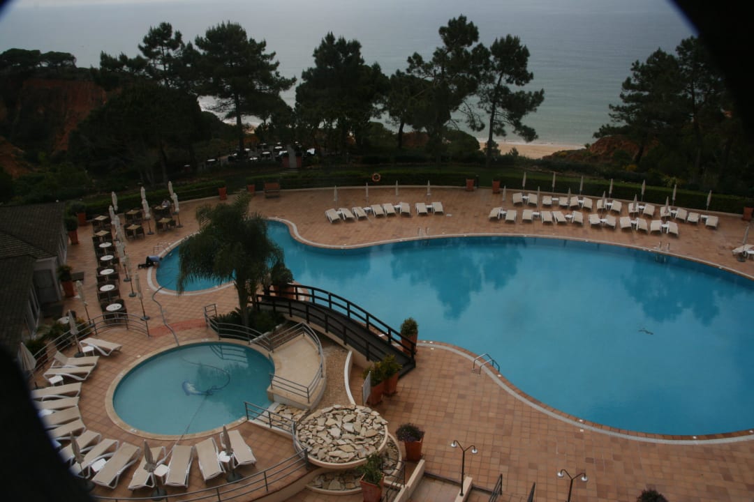 Poolanlage PortoBay Falésia