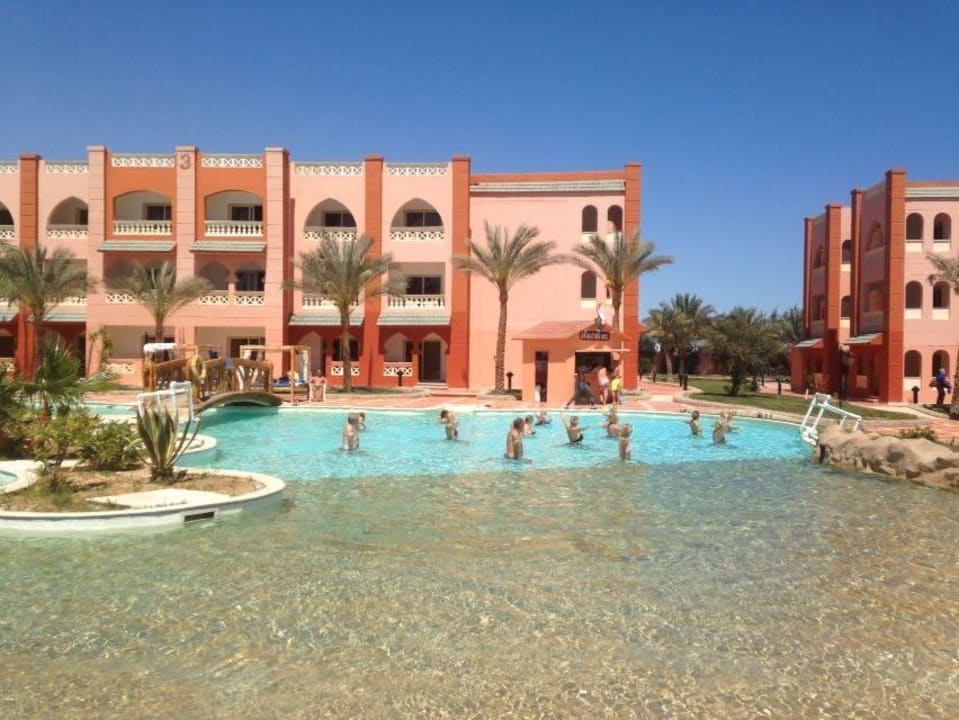 Aquaqymnastik Pickalbatros Aqua Vista Resort - Hurghada