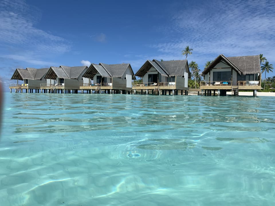 Zimmer Fushifaru Maldives