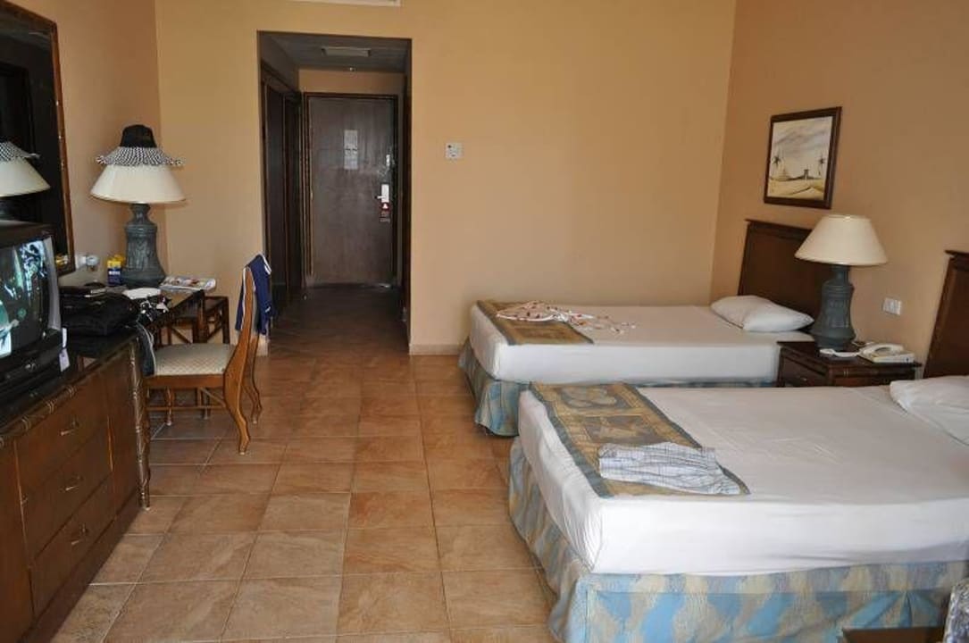 Pokój Parrotel Aqua Park Resort