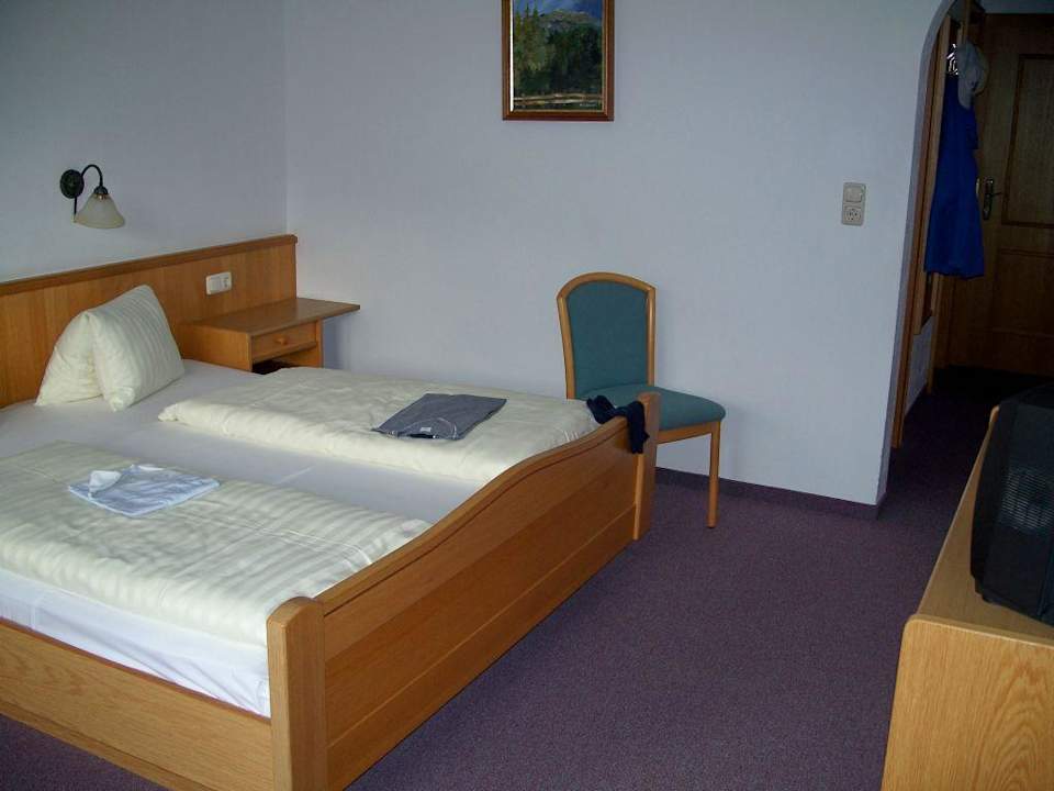 Zimmer im Sunnbichl Hotel Sunnbichl