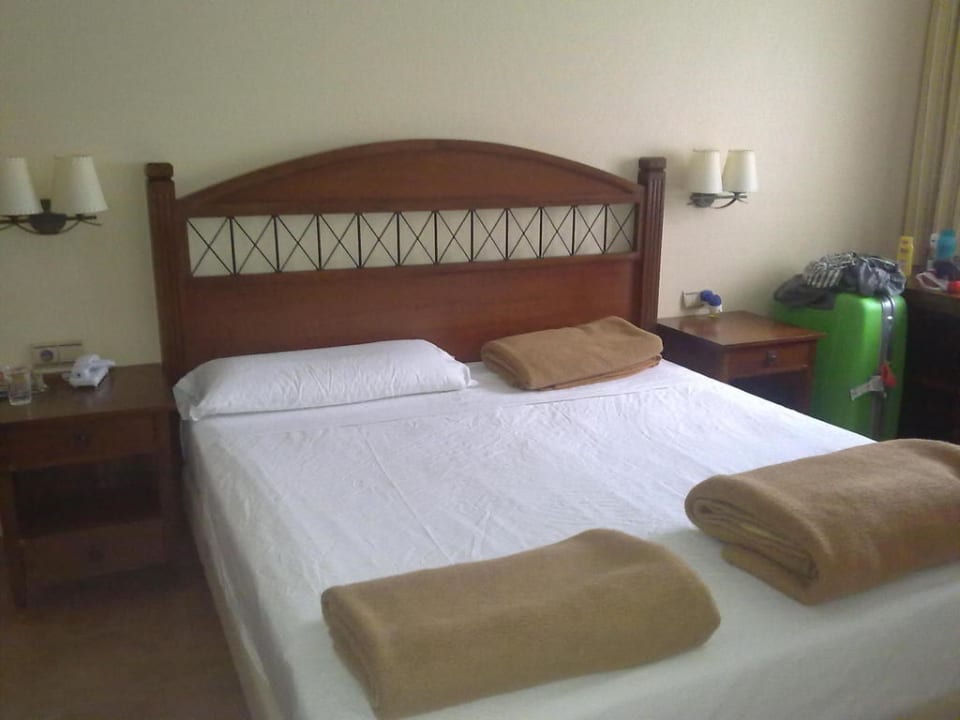 Schlafzimmer Alua Suites Fuerteventura