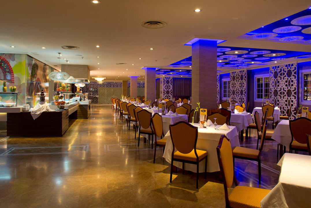 Restaurante Buffet Elba Motril Beach & Business Hotel