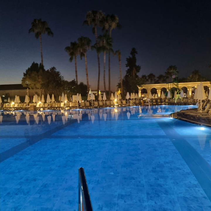 Pool allsun Numa Club Side