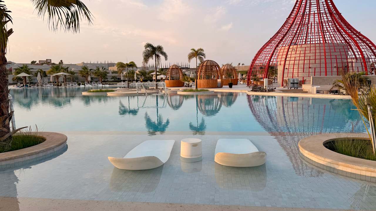 Pool Sentido Reef Oasis Suakin