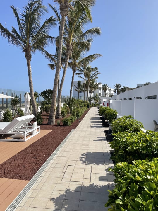 Gartenanlage Hotel Las Costas