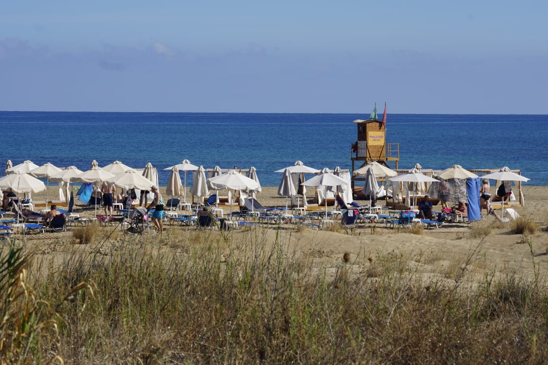 Strand HARPIN Georgioupolis Resort Aquapark & SPA