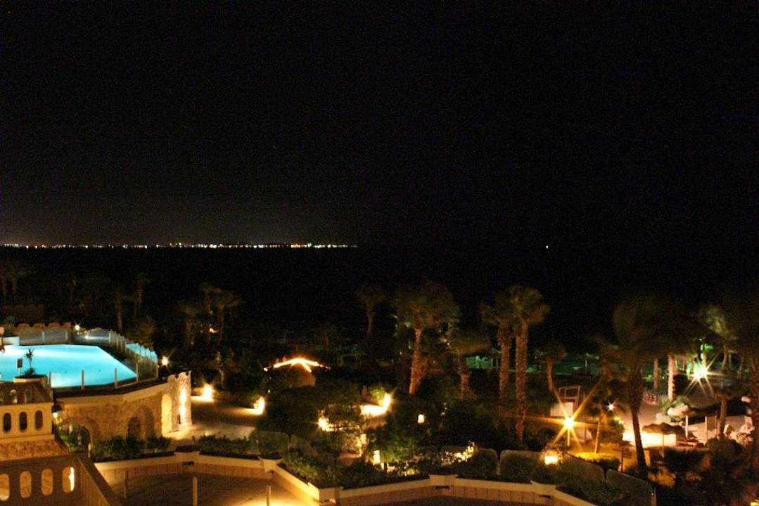 Вид из номера 4207 Pickalbatros Citadel Resort