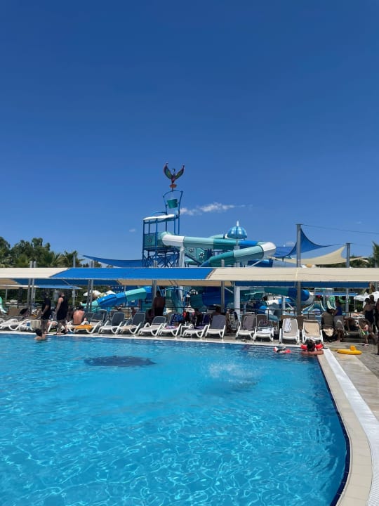 Sport & Freizeit Dream World Aqua Hotel