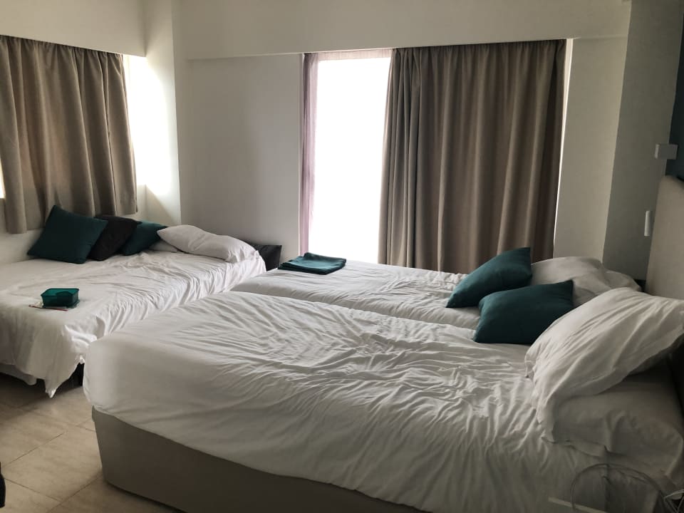 Zimmer BQ Belvedere Hotel