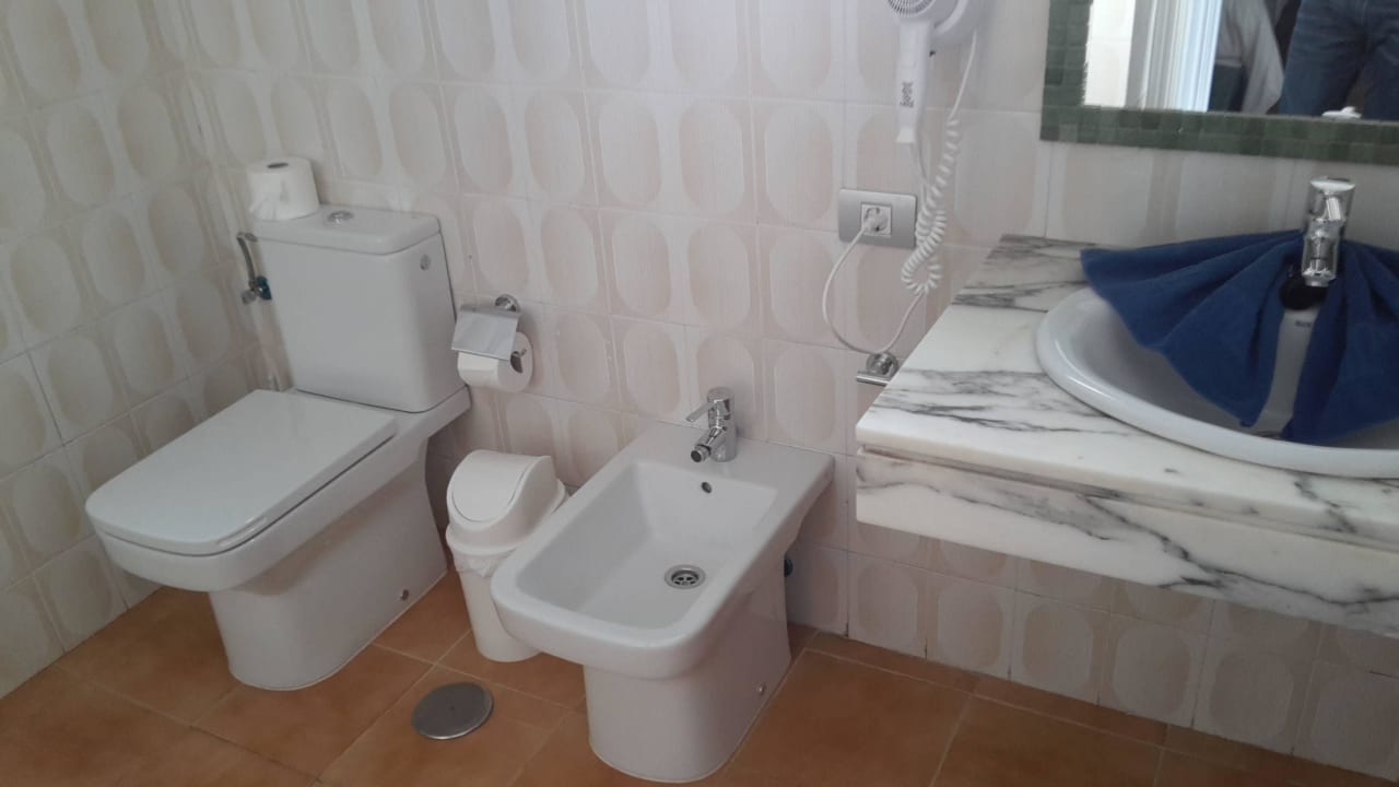 Suite Typ 1 - WC Hotel Hyde Park Lane