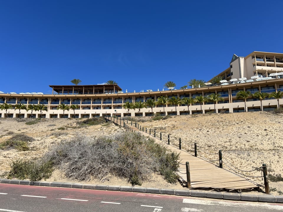 Außenansicht Iberostar Selection Fuerteventura Palace