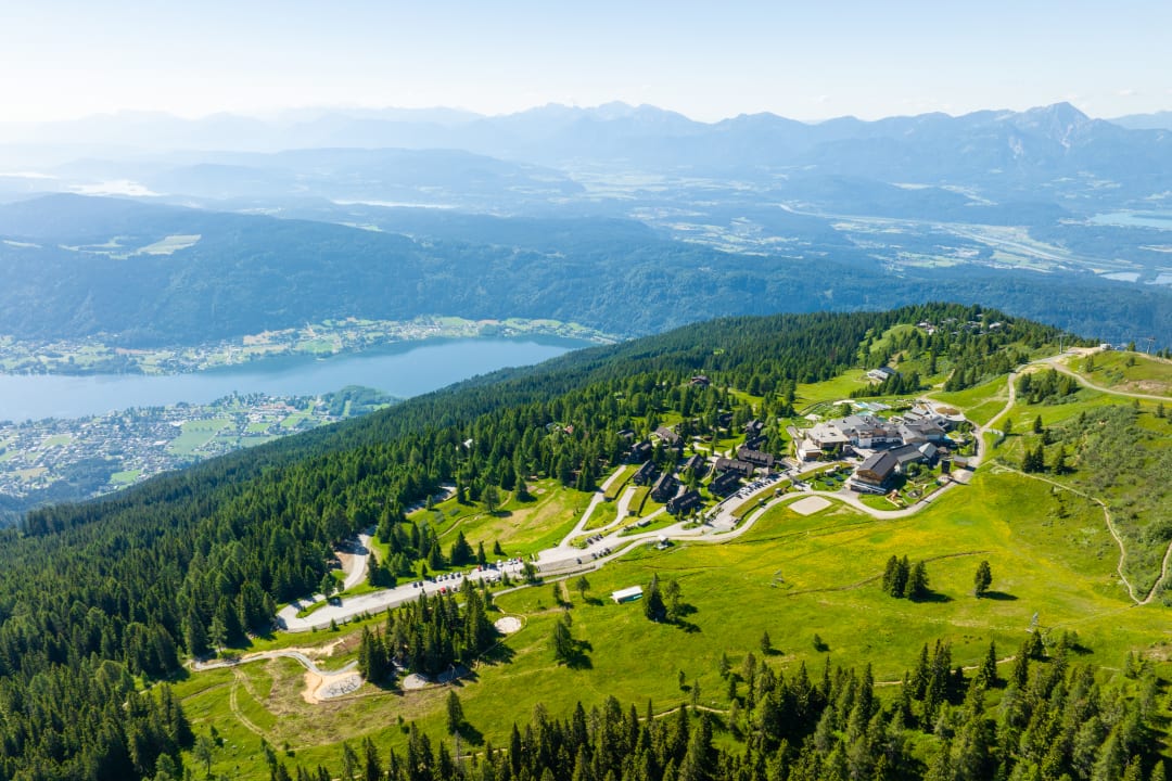 Außenansicht Mountain Resort Feuerberg