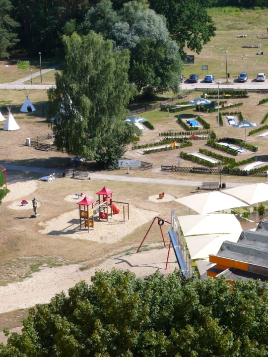 Sport & Freizeit AHORN Seehotel Templin