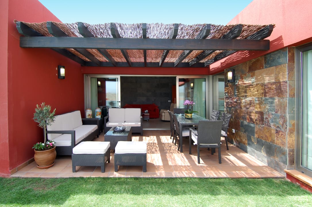Gartenanlage Villa Gran Canaria Specialodges