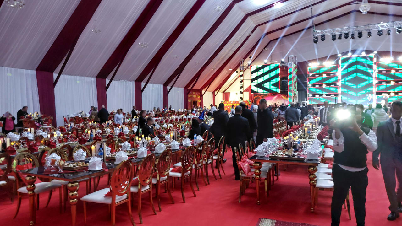 Gastro Pickalbatros Dana Beach Resort - Hurghada