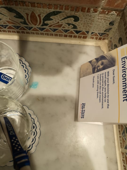 Zimmer Three Corners Equinox Beach Resort