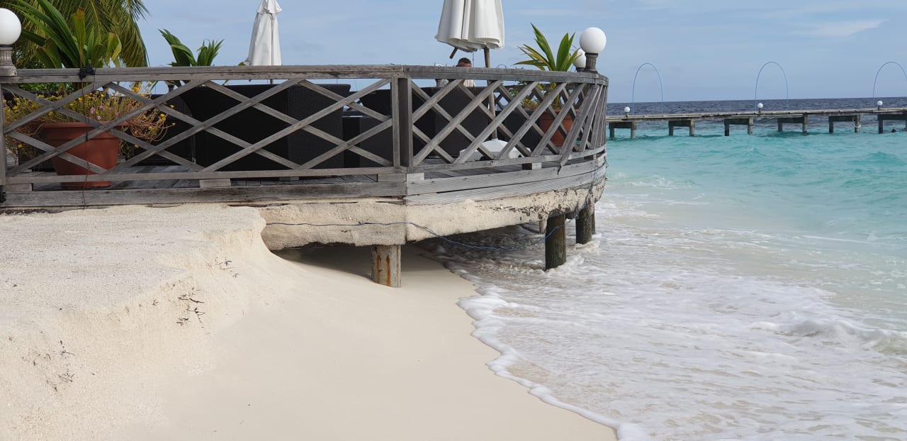 Strand Angaga Island Resort