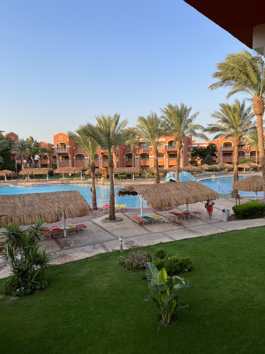 Ausblick Sentido Caribbean World Soma Bay