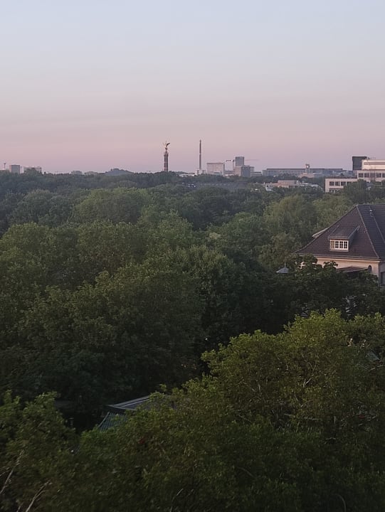 Ausblick Hotel Palace Berlin