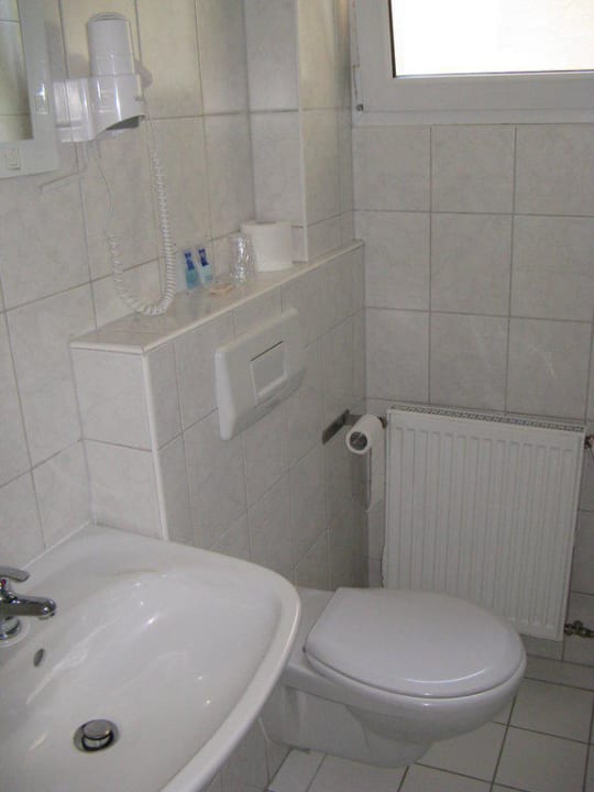Einzelzimmer Sophien Hotel Frankfurt