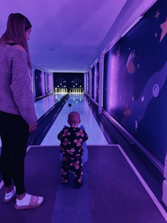 Sport & Freizeit EdeR FriDa - Family Hotel