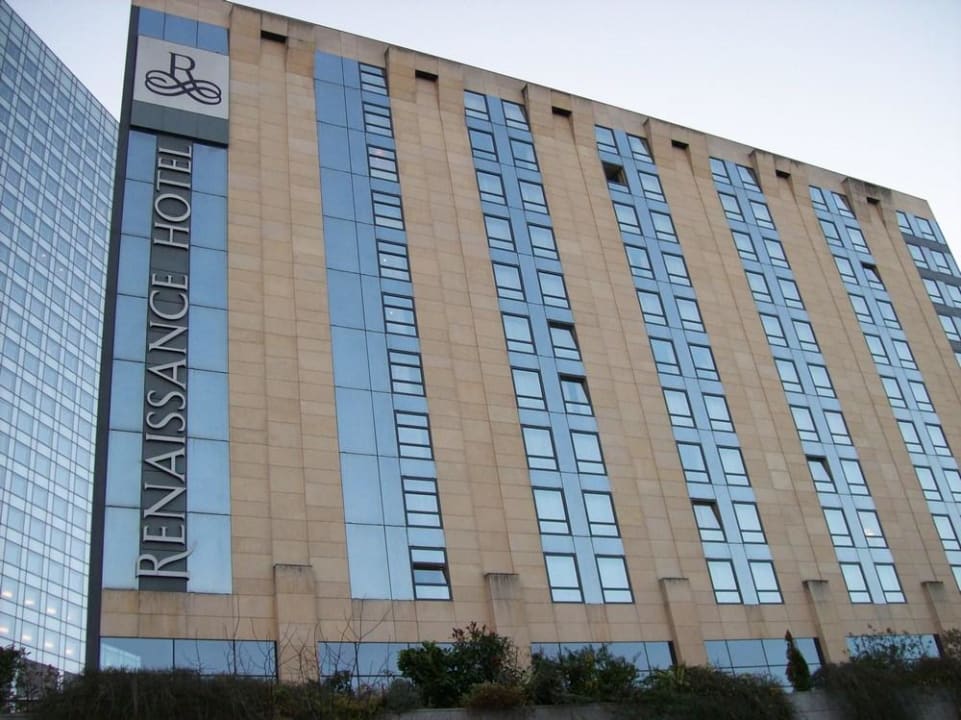 Außenansicht Renaissance Paris Hotel La Defense
