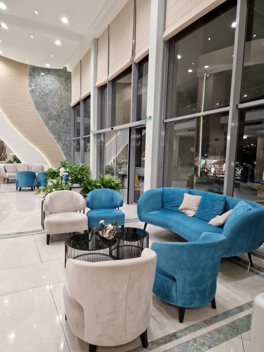 Lobby Sentido Neptun Beach