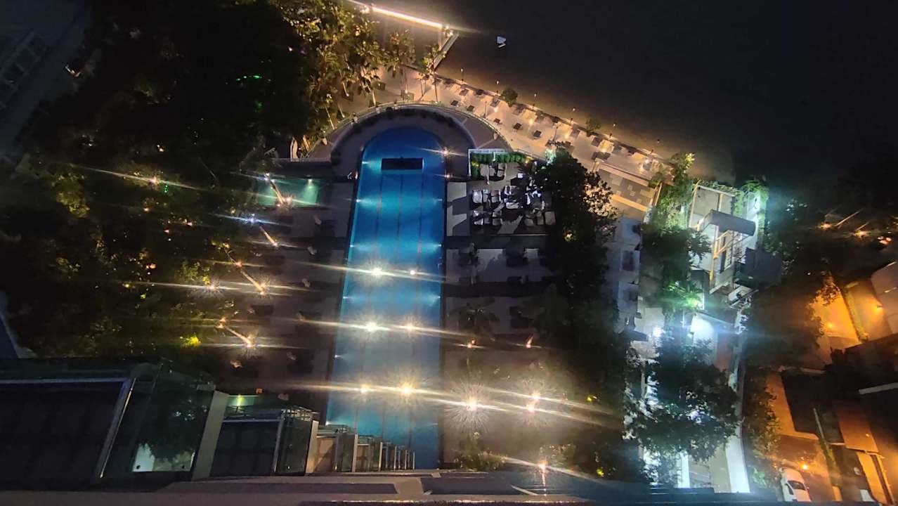 Pool Chatrium Hotel Riverside Bangkok