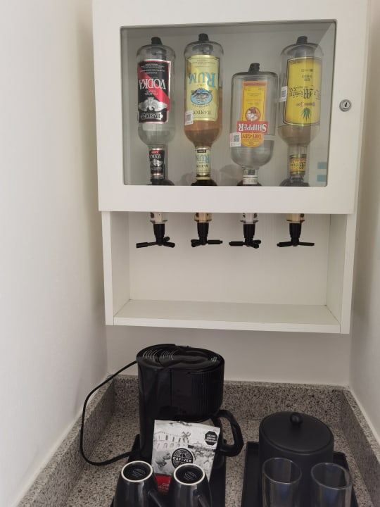 Zimmer Hotel Riu Dunamar